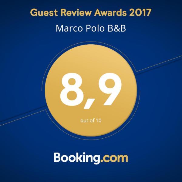 Marco Polo B&B Barletta Eksteriør billede
