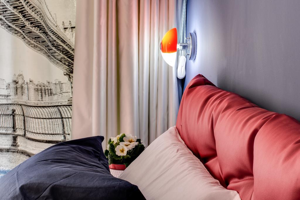 Marco Polo B&B Barletta Eksteriør billede