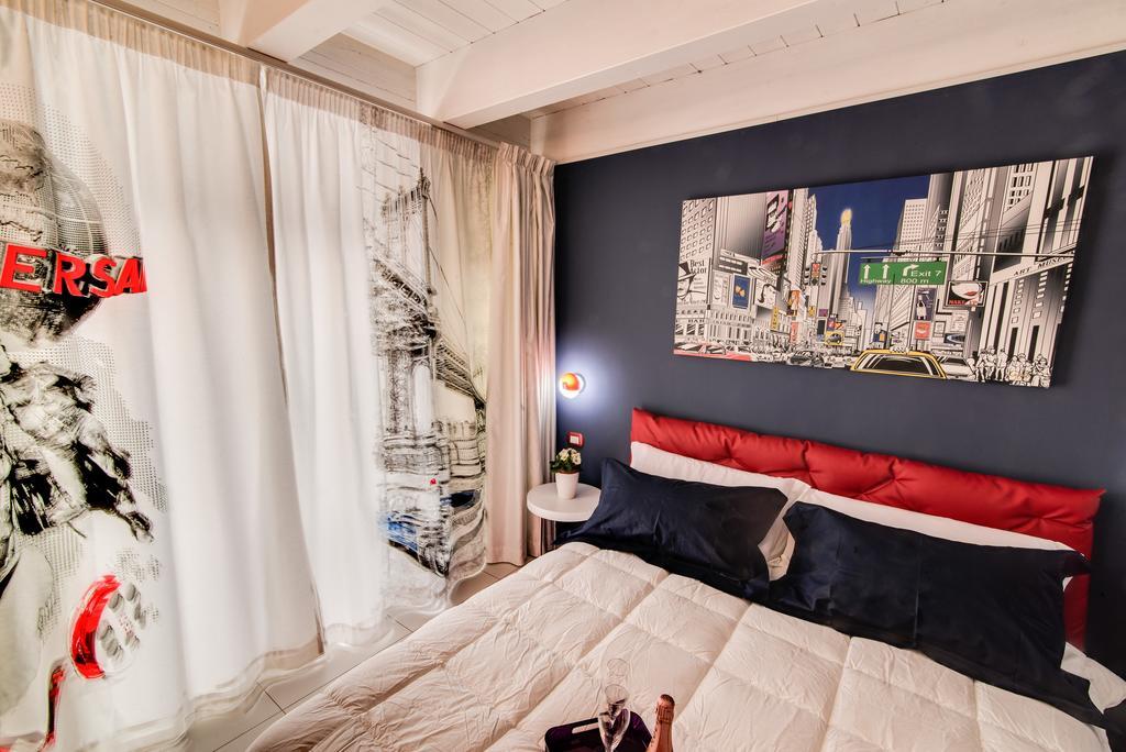 Marco Polo B&B Barletta Eksteriør billede