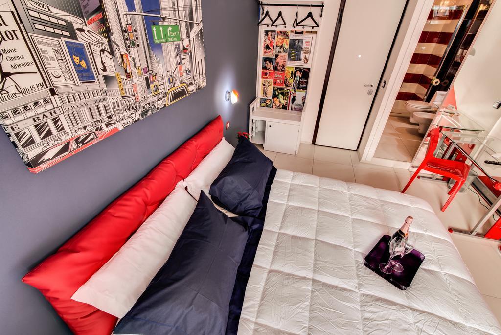 Marco Polo B&B Barletta Eksteriør billede