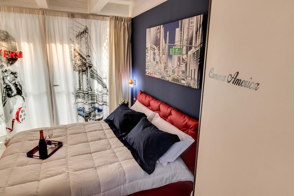 Marco Polo B&B Barletta Eksteriør billede