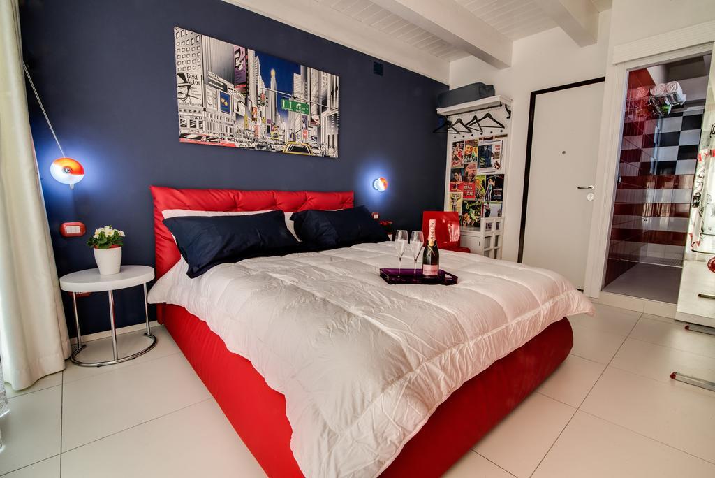 Marco Polo B&B Barletta Værelse billede