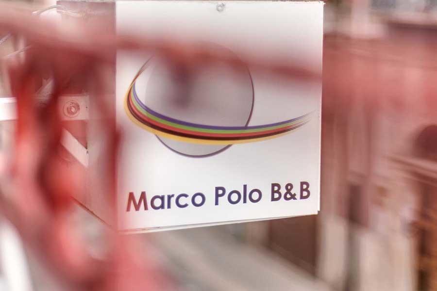 Marco Polo B&B Barletta Værelse billede