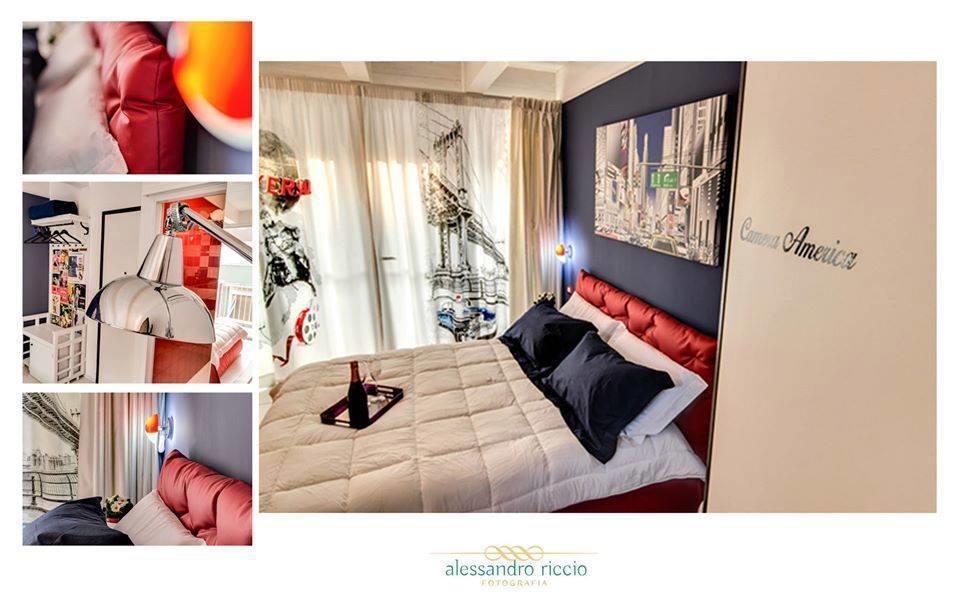 Marco Polo B&B Barletta Eksteriør billede