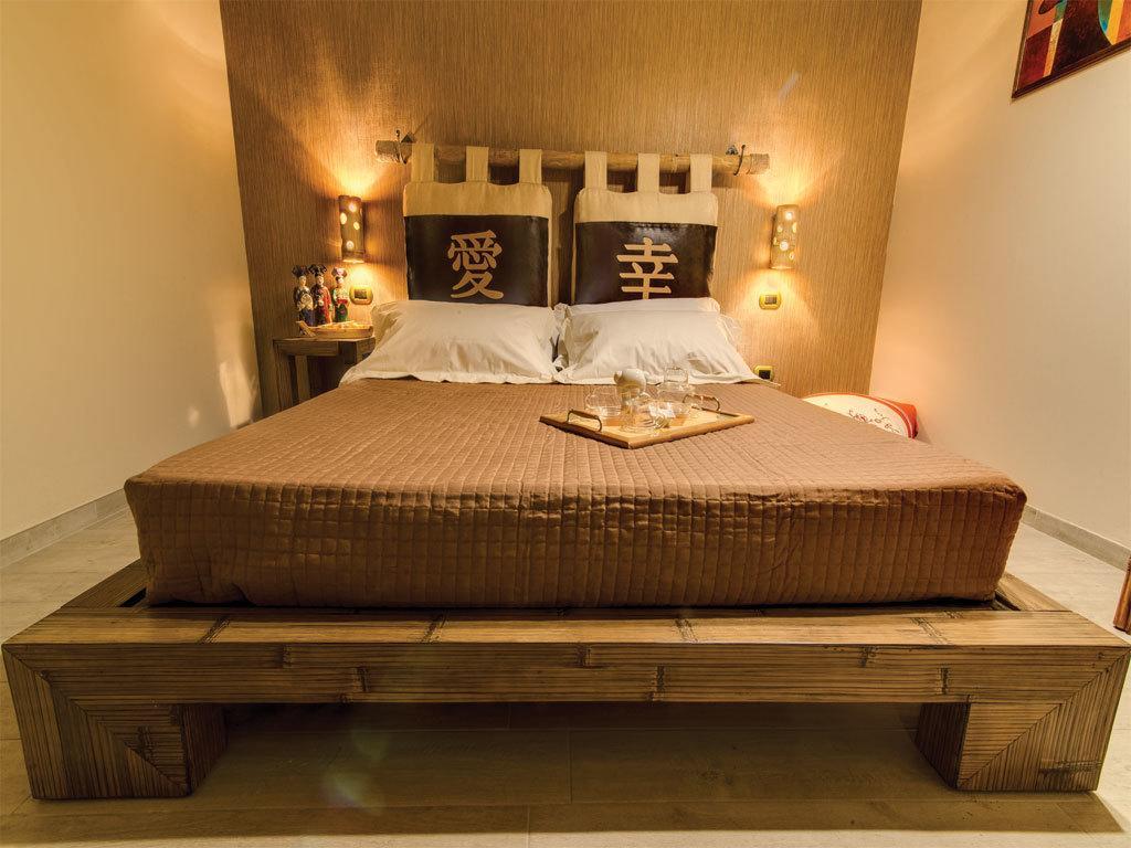 Marco Polo B&B Barletta Værelse billede