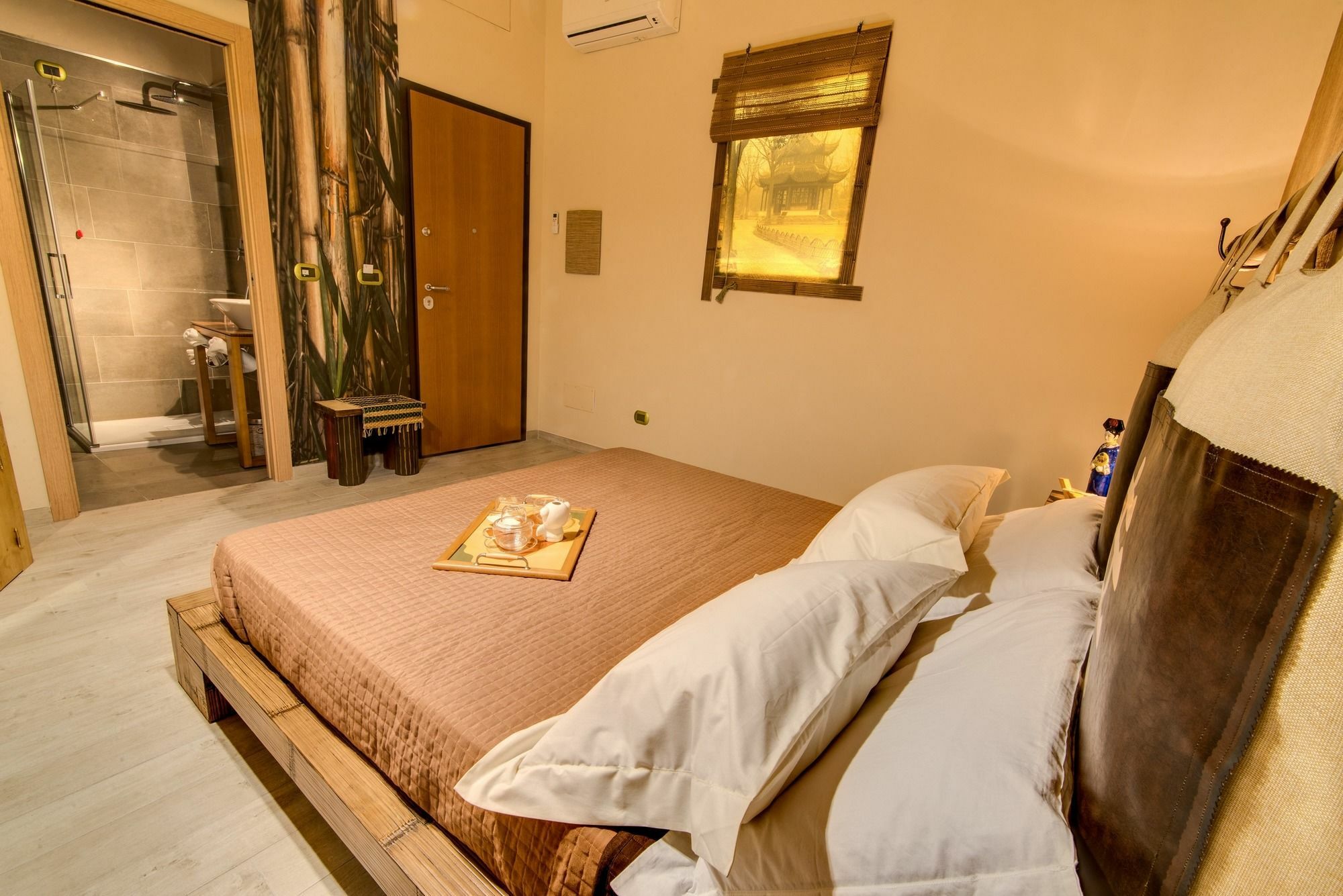 Marco Polo B&B Barletta Eksteriør billede